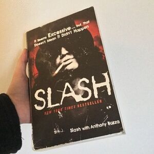 Slash book